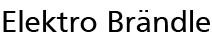 Elektro Brändle Logo